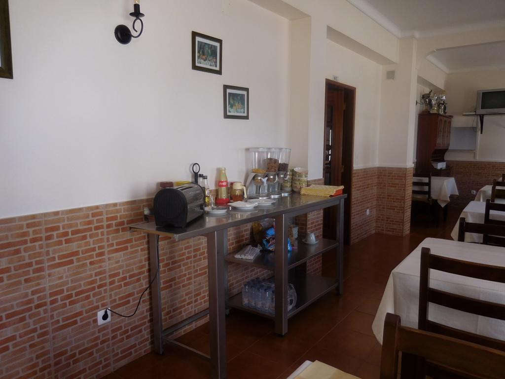 Guesthouse Luar Odeceixe Zewnętrze zdjęcie