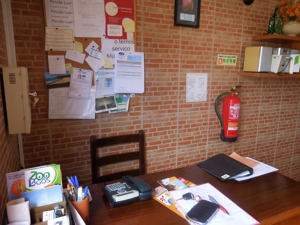 Guesthouse Luar Odeceixe Zewnętrze zdjęcie