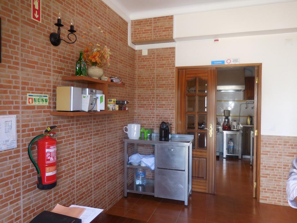 Guesthouse Luar Odeceixe Zewnętrze zdjęcie